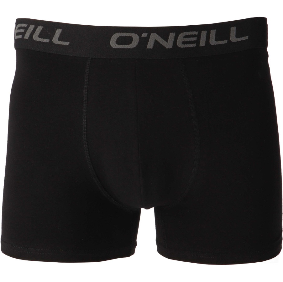 2025 O'Neill Herre Boksershorts Uni 2-Pack 901002 - Black